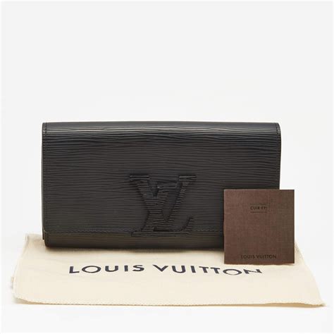 louis vuitton epi louise wallet|Louis Vuitton epi elise wallet.